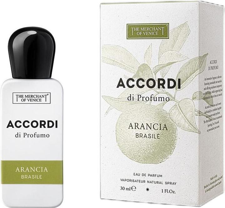 Actual product image The Merchant of Venice Arancia Brasile Eau de Parfum (Eau de parfum, 30 ml)