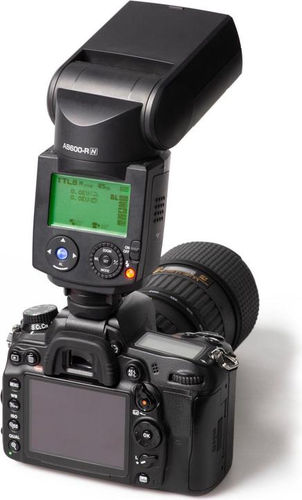 Produktbild Kenko AB-600R (Aufsteckblitz, Nikon)
