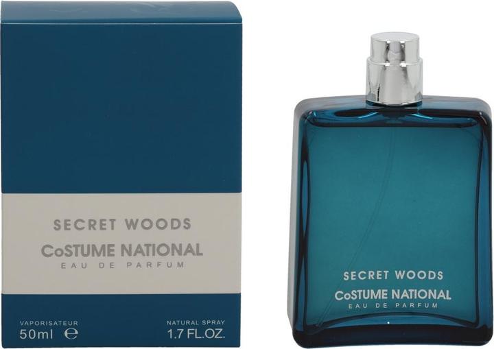 Actual product image Costume National Homme EDP Secret Woods 50 ml (Eau de parfum, 50 ml)