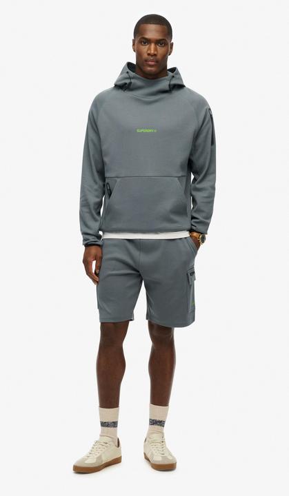 Immagine prodotto Superdry Lockeres Tech Hoodie mit Logo (L)