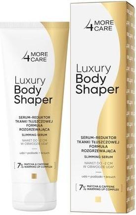 Immagine prodotto More4Care Siero Riduttore di Grasso 150ml (Olio corpo, 150 ml)