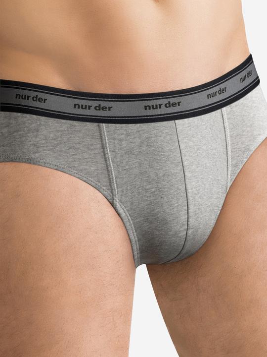 Actual product image Nur Die Slip Cotton Organic Unterhose (XL, pack of 6)