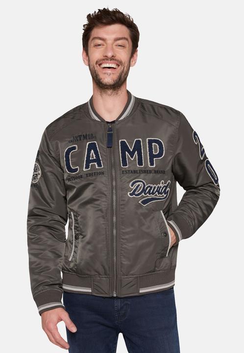 Produktbild Camp David Jacke College-Blouson (M)