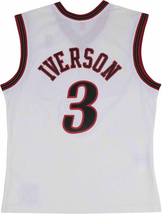 Produktbild Mitchell & Ness Swingman Jersey Philadelphia 76Ers 200001 Allen Iverson (XXL)