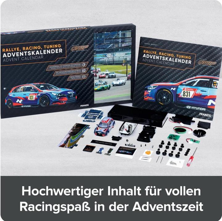 Image du produit Franzis Rallye Racing Tuning
