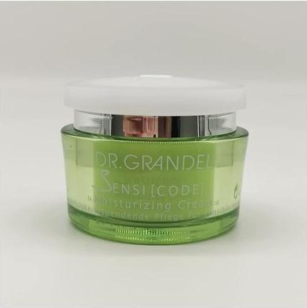 Actual product image Dr Grandel Sensicode Moisturizing Cream (50 ml, 24h cream)