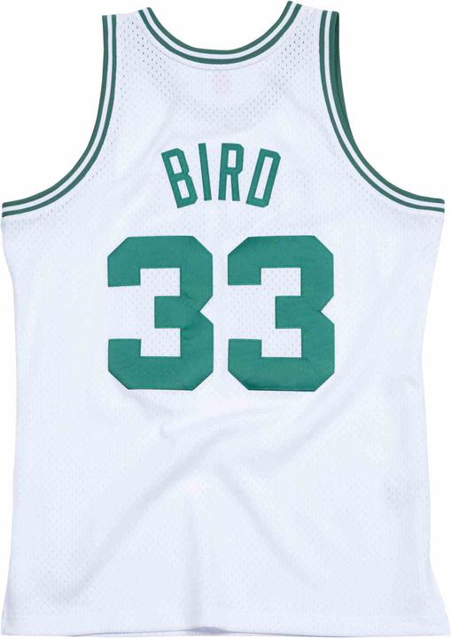 Immagine prodotto Mitchell & Ness Maglia Swingman Boston Celtics 198586 Larry Bird (L)