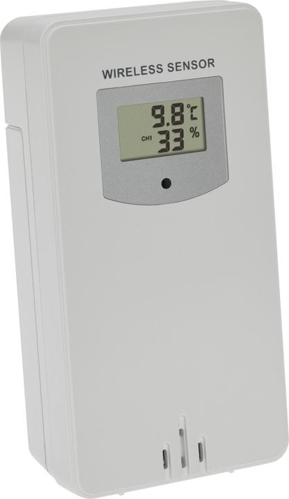 Produktbild TFA 30.3253.02 Thermo-Hygro-Sender Funksender Zusatzsender OAK LUNA