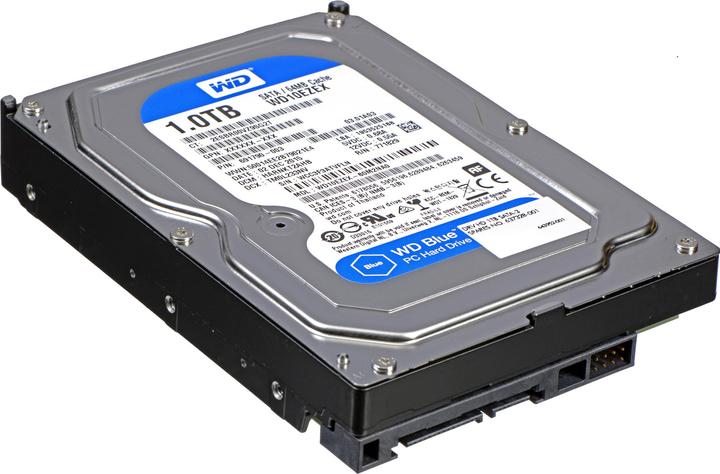 Actual product image HP LQ037AA, Hard disk 1TB, S-ATA (1 TB, 3.5")