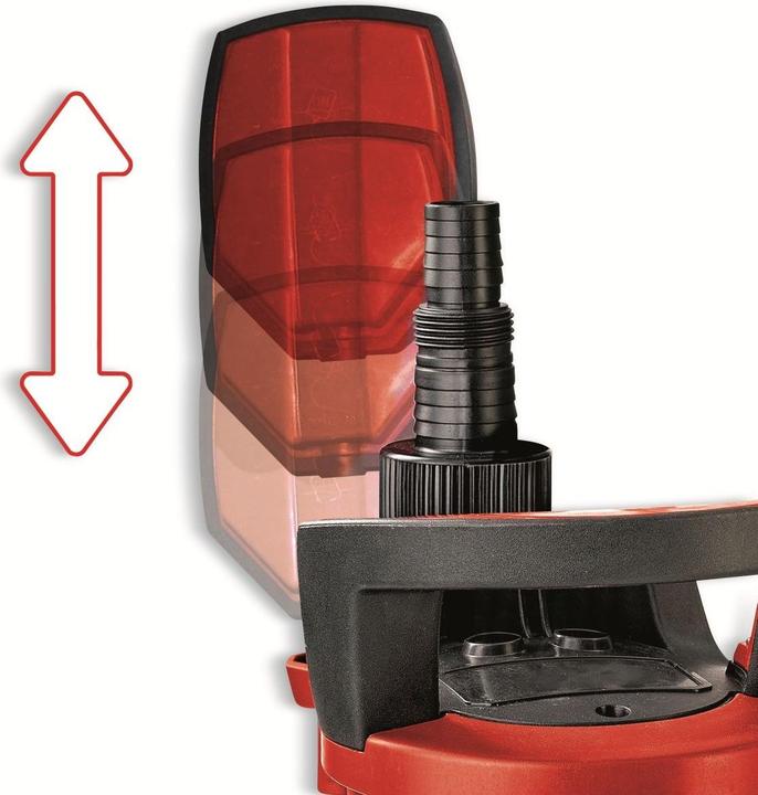 Produktbild Einhell 41707 (Schmutzwasserpumpe)