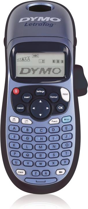 Image du produit Dymo LetraTag LT-100H