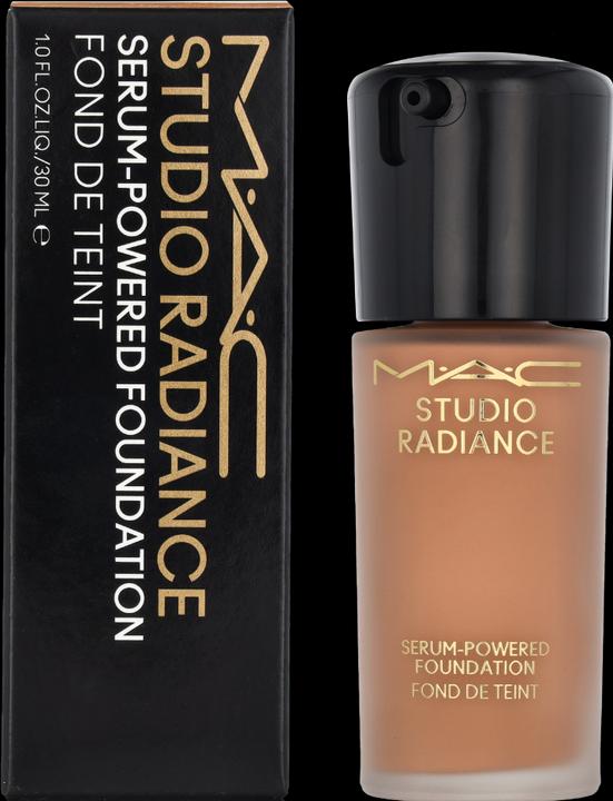Actual product image MAC Cosmetics M.A.C. Studio Rad Serum Pow Fond de Teint NW25 (NW25)