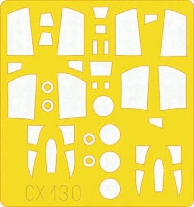 Actual product image Eduard F-4E/RF-4 Phantom II for Revell Kit