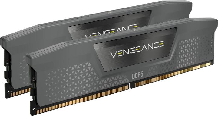 Image du produit Corsair DIMM 32 GB DDR5-6000 (2 x 16GB, 6000 MHz, RAM DDR5, DIMM)