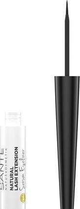 Actual product image Santé BIO-Eyeliner Serum Lash Extension Black - 3,5ml - Sante (3.50 ml)