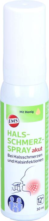 Produktbild Emser Halsschmerz Spray (1 Stück)