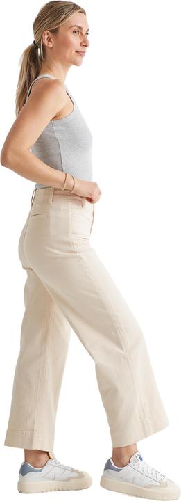Produktbild Du/Er W LuxTwill High Rise Trouser (W31/L26)