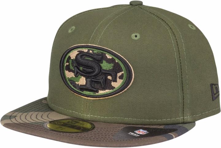 New Era 59Fifty San Francisco 49Ers (7 1/4)