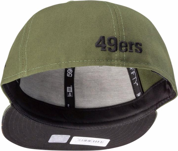 Actual product image New Era 59Fifty San Francisco 49Ers (7 1/4)
