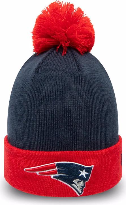 Actual product image New Era Bobble New England Patriots (One size)