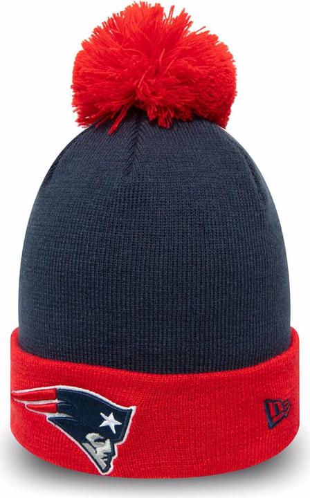 Actual product image New Era Bobble New England Patriots (One size)