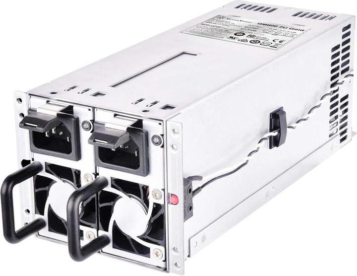 Silverstone SST-GM800-2UG V2 redundantes 2HE-Netzteil - 800 Watt (800 W)