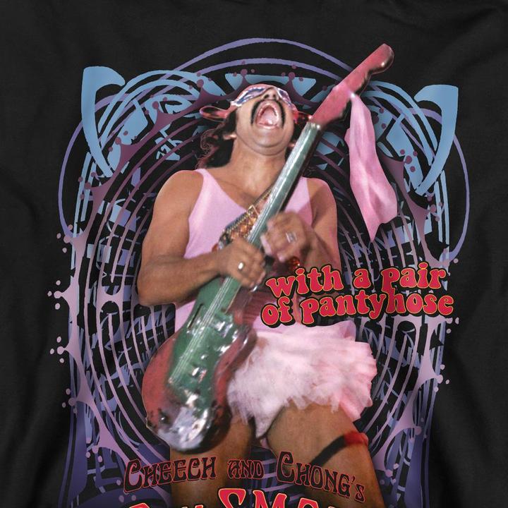 Produktbild Cheech & Chong Up In Smoke Pantyhose Sweatshirt (XL)