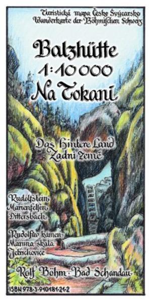 Produktbild Balzhütte1:10000