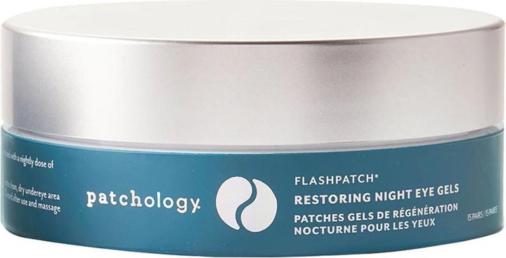 Produktbild Patchology FlashPatch - Restoring Night Eye Gels (Patches, Nacht)