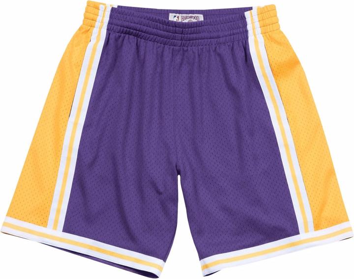 Actual product image Mitchell & Ness NBA Los Angeles Lakers 198485 Swingman (L)