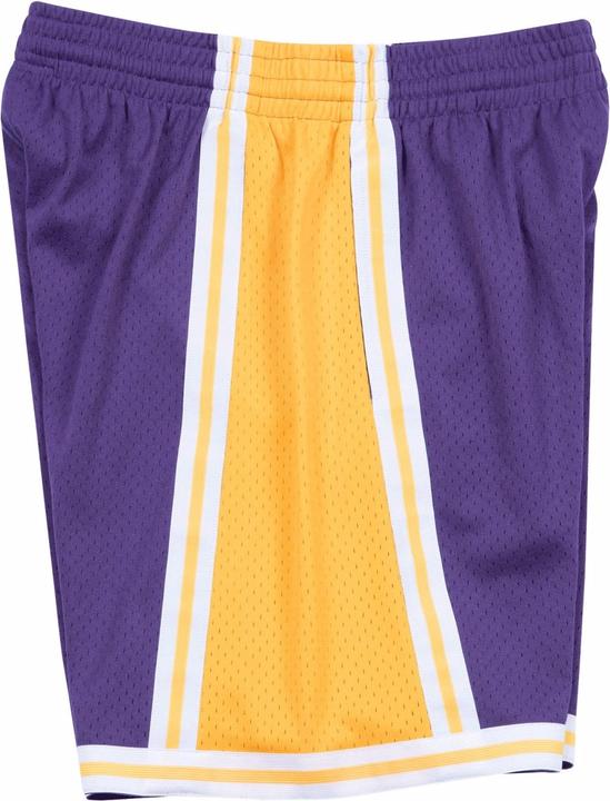 Actual product image Mitchell & Ness NBA Los Angeles Lakers 198485 Swingman (L)