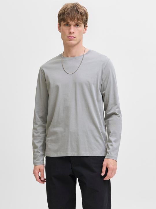 Actual product image Jack & Jones Jjeorganic Basic Tee Ls O-Neck Noos (XXL)