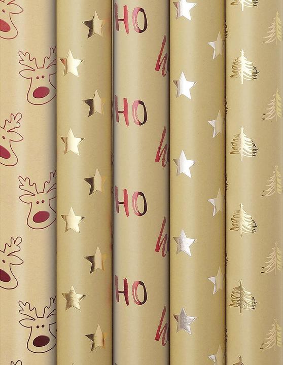 Produktbild Zoewie Shining Moments (Geschenkpapier, 1 x)