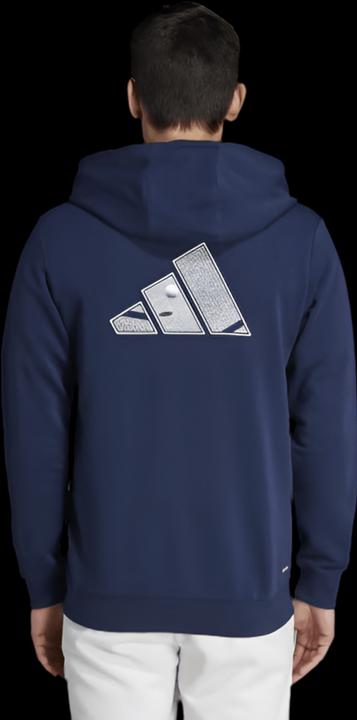 Image du produit adidas Sweat à capuche Tennis Club Navy Man (XL)