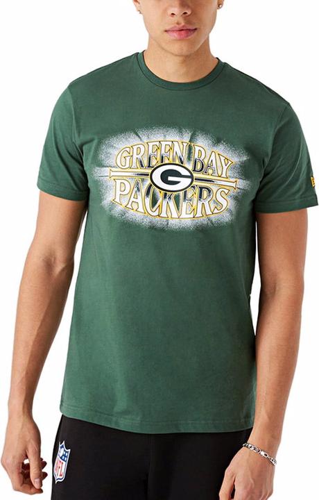 Actual product image New Era NFL Football Green Bay Packers (S)