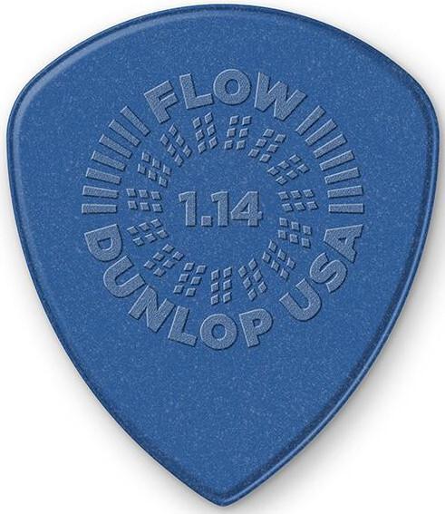 Actual product image Dunlop Nylon Flow 1.14mm (1.14 mm)