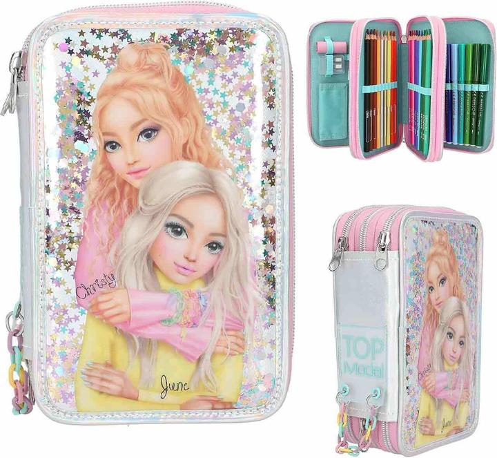 Produktbild Magni Depesche TOPModel Federtasche