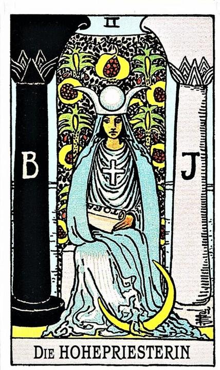 Actual product image Tarot von A.E. Waite (German, Pamela Colman Smith, Arthur Edward Waite, 2017)