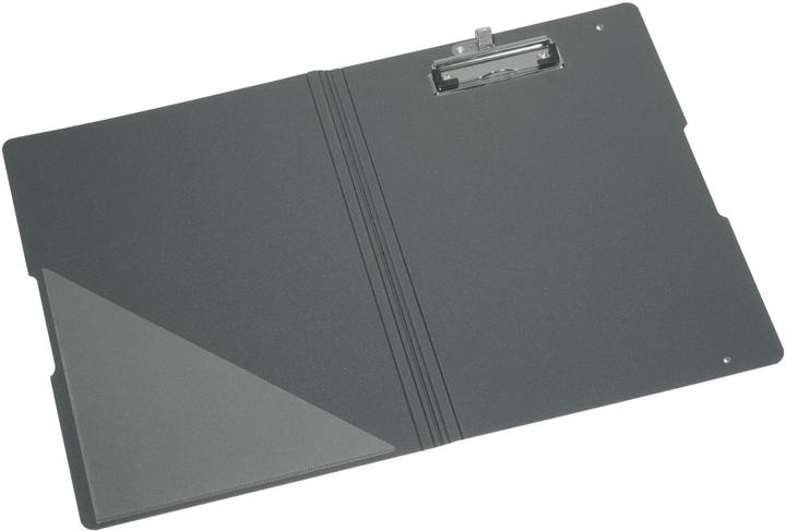 Actual product image Herlitz Clipboard folder Polyfoam A4 apple Sifthalter Gummizu (24 x 33 cm)