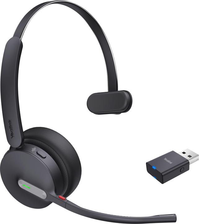 Yealink WH 64 (Kabellos, USB-C)