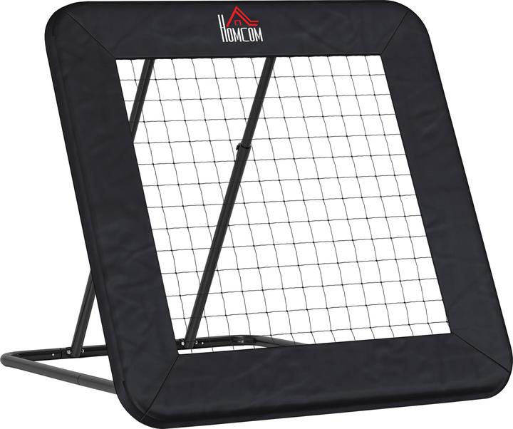 Homcom Rebounder mit Bodennagel