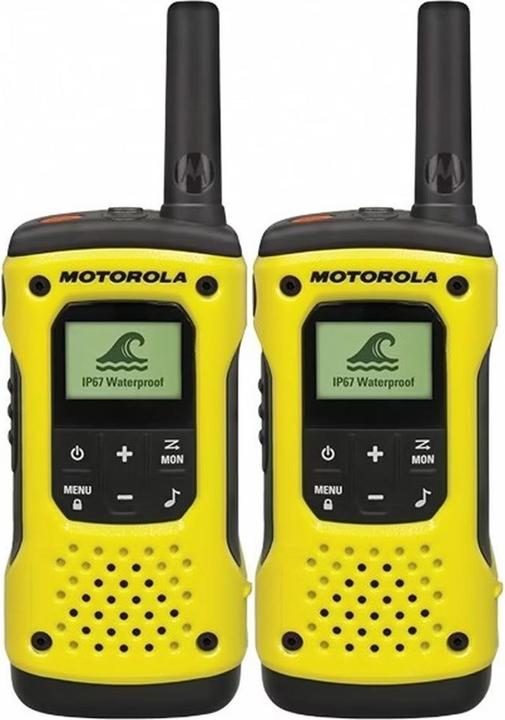 Actual product image Motorola TLKR T92 H2O Duopack (10 km)