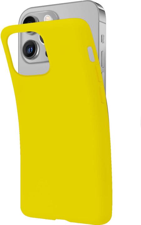 Image du produit SBS Rainbow Case iPhone 13 Pro couleur jaune (Apple iPhone 13 Pro)