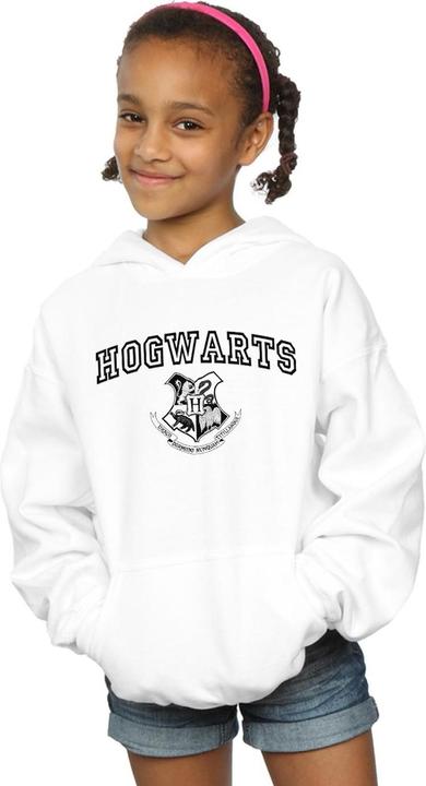 Immagine prodotto Hogwarts Crest Felpa con Cappuccio Ragazze (116)