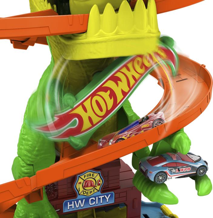 Image du produit Hot Wheels City T-Rex