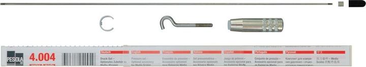 Produktbild Pesola Spring Balance with aluminium tube