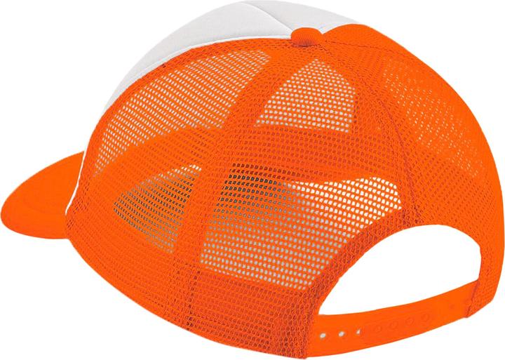 Actual product image Beechfield Vintage trucker baseball cap (One size)