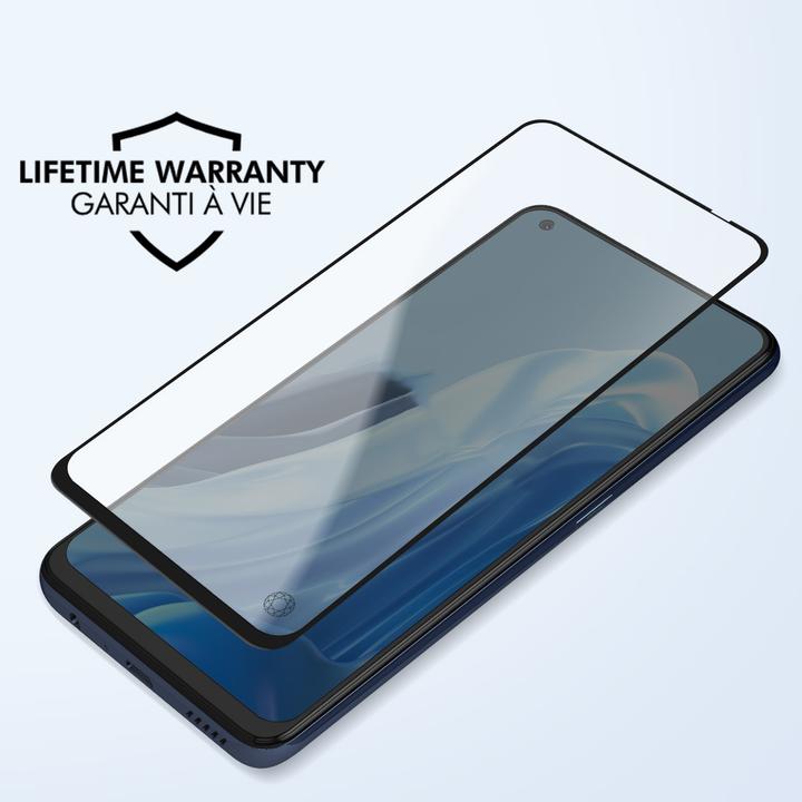 Produktbild Bigben Connected Flexible Glas-Folie (1 Stück, Oppo Find X5 Lite)