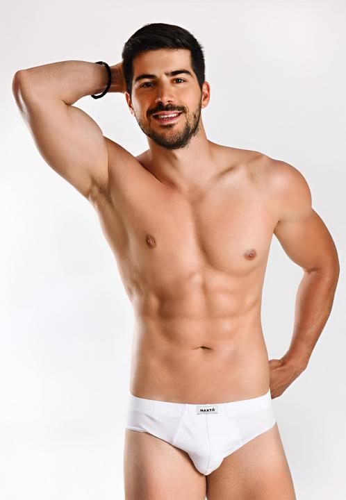 Immagine prodotto Maxte Slip Basic MAX confezione da 5 pezzi (XL, Confezione da 5 pezzi)
