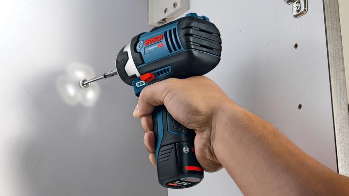 Image du produit Bosch Professional Gdr 12v-105 (Fonctionnement sur batterie)